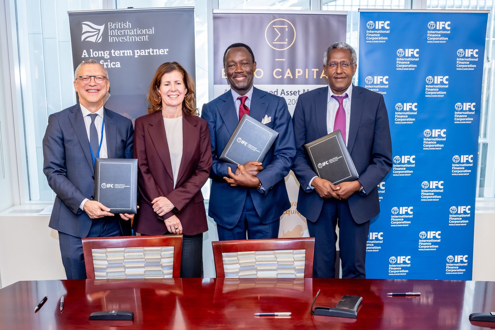 Africa-focused asset manager Enko Capital raises $100M