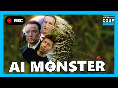 Corporate America FREAKING OUT as AI Bubble Pops!