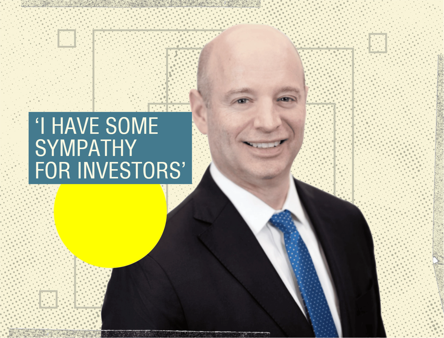 LSEG’s David Schwimmer on activists, AI, and a global market test