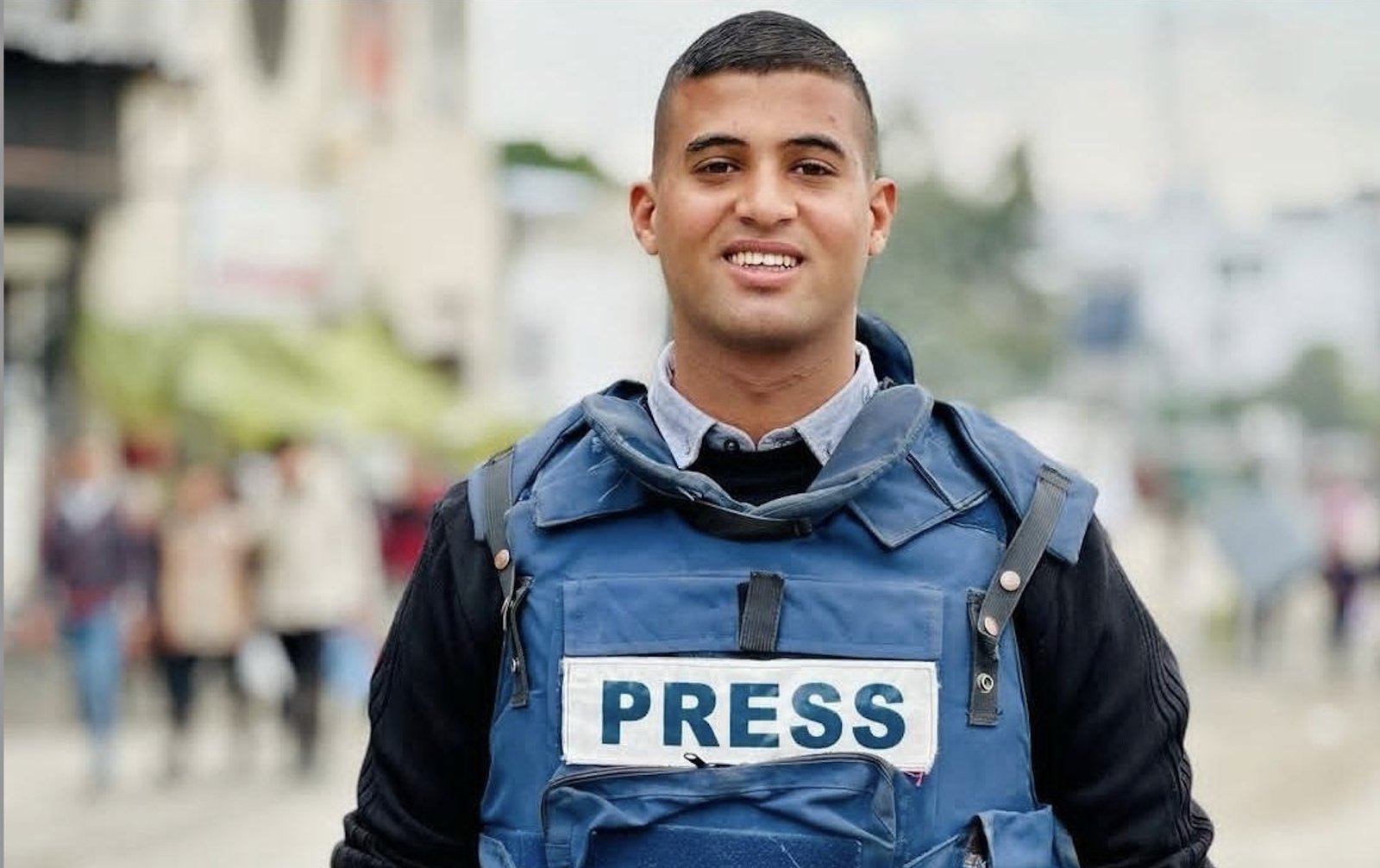 Remembering Palestinian Journalist Hossam Shabat 