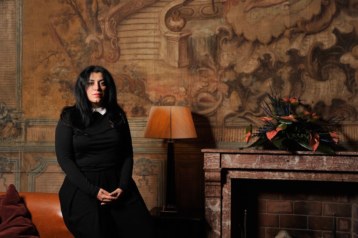 The Singular Power of Persepolis