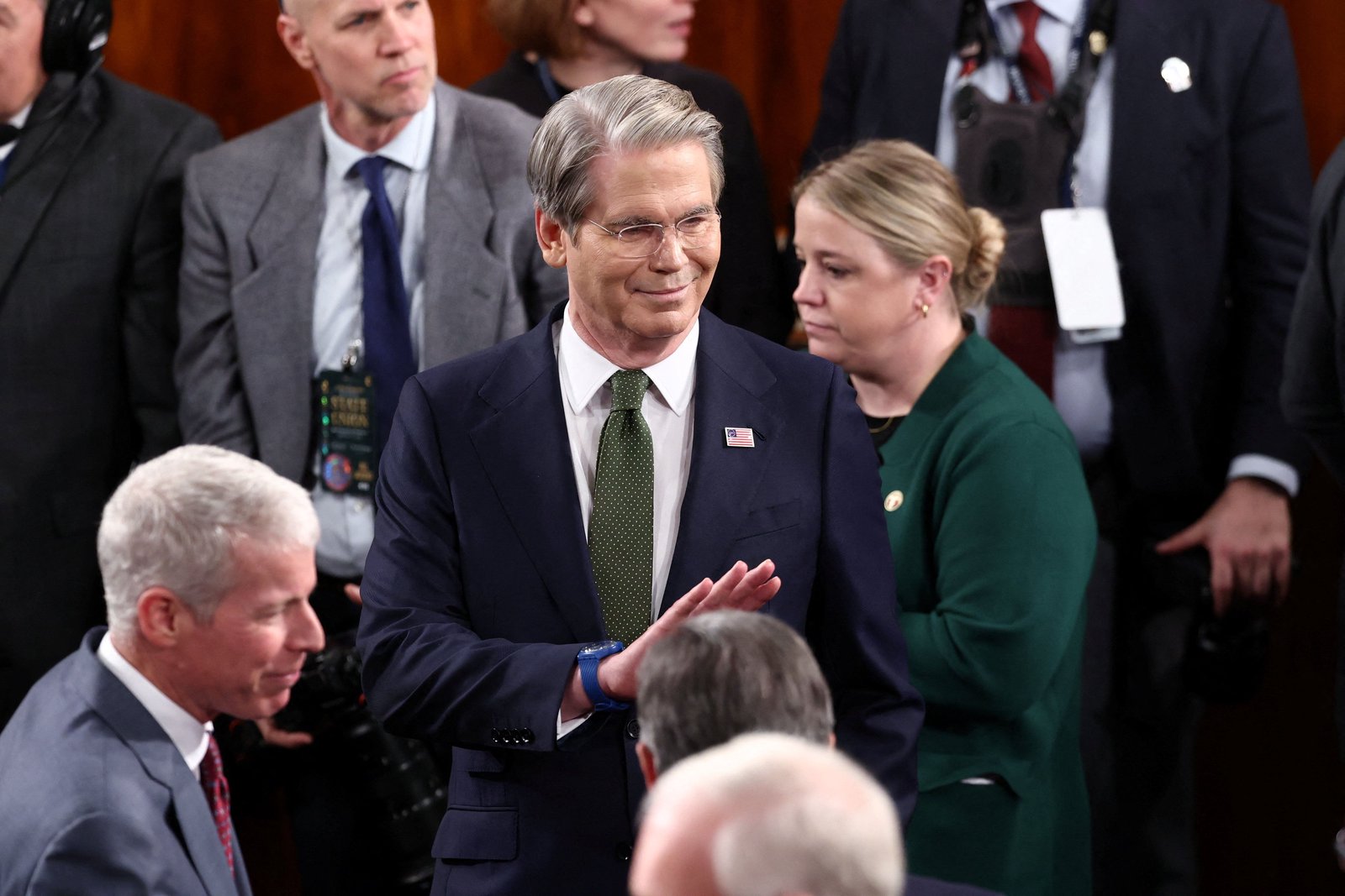 Bessent privately signals reservations with White House-backed housing bill