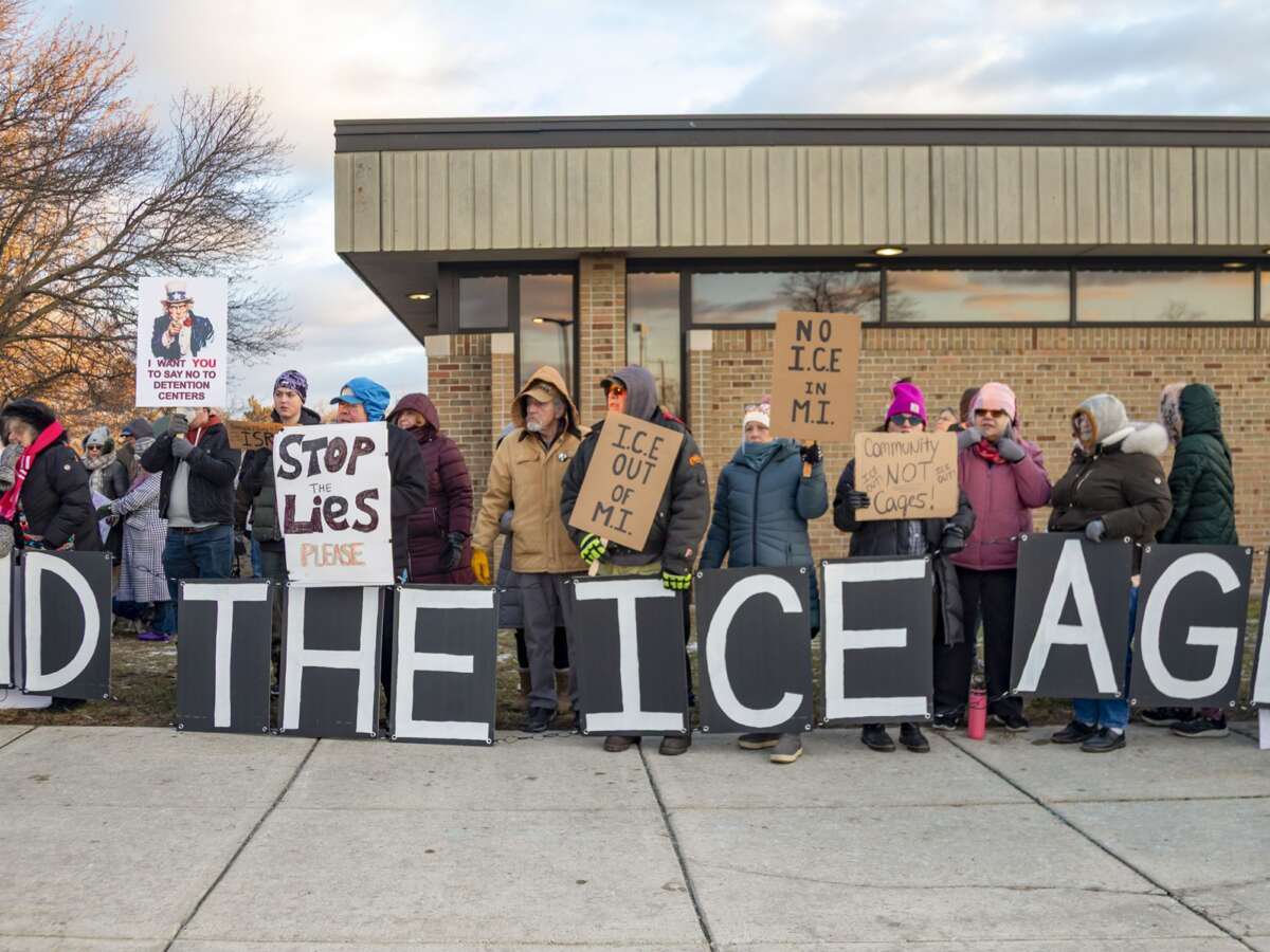 Support for Abolishing ICE Hits Record High in New Poll