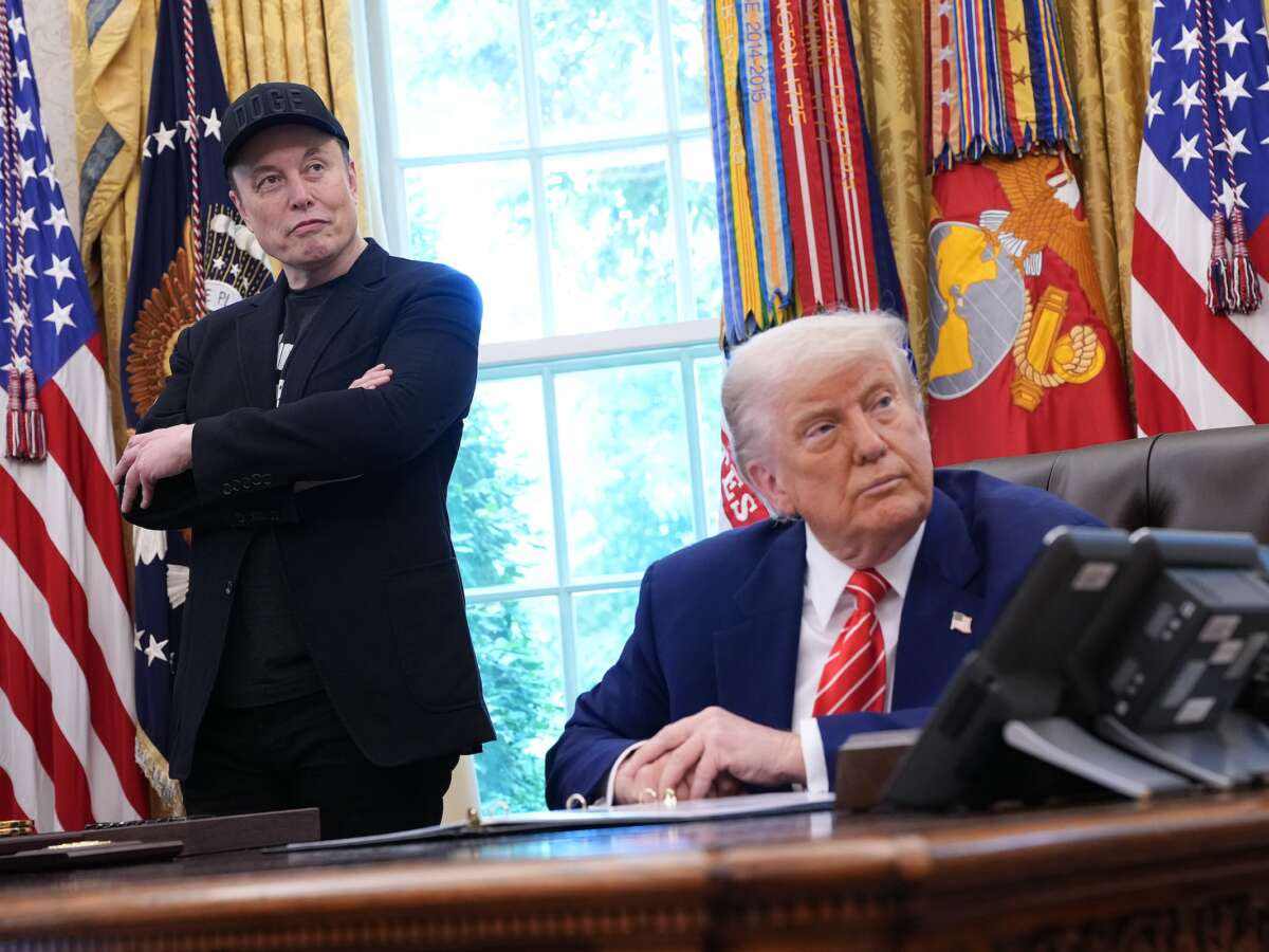 Trump Admin Admits to Using Grok to Bomb Iran In Federal Lawsuit Backing Musk