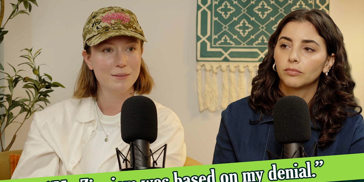 ‘F*ck ICE and Free Palestine’ - Hollywood Star Hannah Einbinder Talks Zionism, Jewish Identity, and Palestinian Liberation