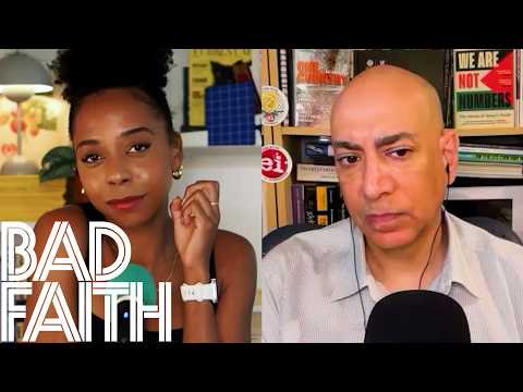 Zionists Push "Mass Rape" Hoax AGAIN (w/ Ali Abunimah)