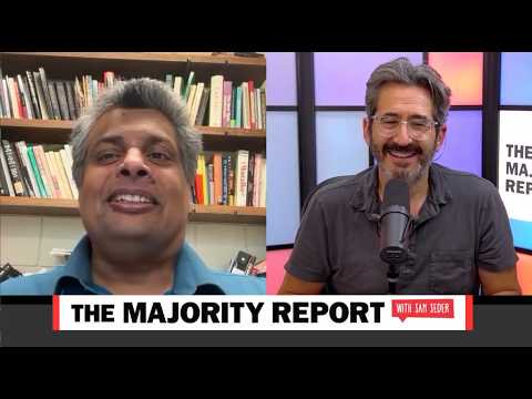 Dem Establishment In Panic, Mamdani Rules The Day: Casual Friday w/ Jeet Heer | MR Live