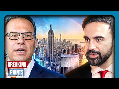 Zohran LAUGHS at Crying Moderates, Secures Rent Freeze VICTORY