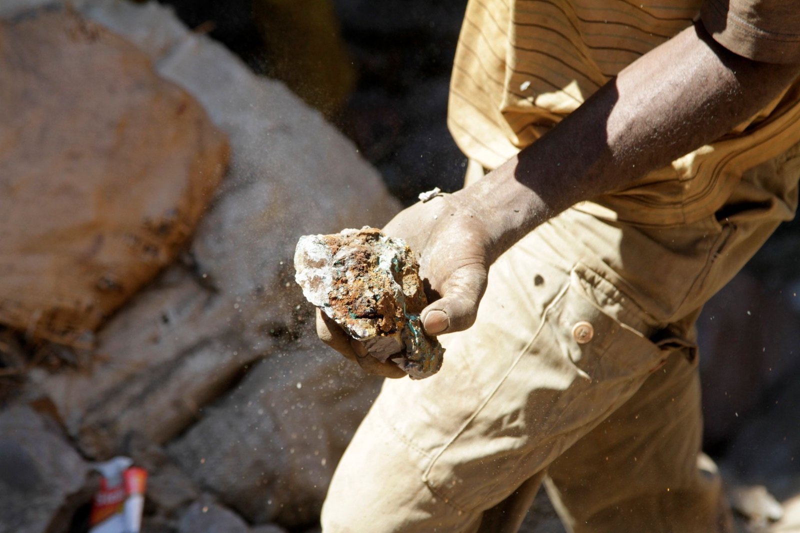 DR Congo eyes stake in $270M Zambia power link