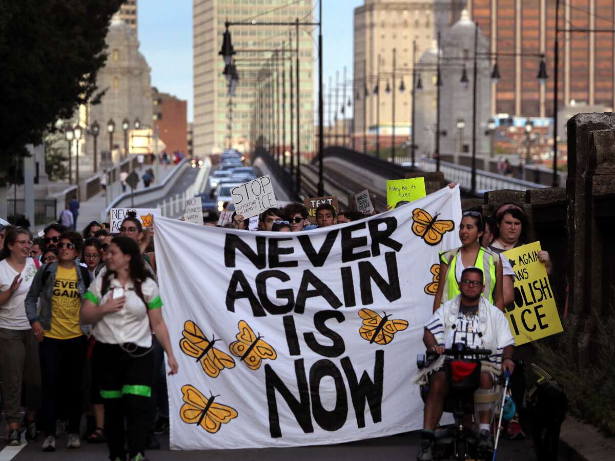 A Group of Organizers Is Building an Anti-ICE Movement Rooted in Jewish Values