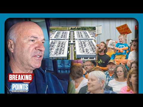 Shark Tank Host's Data Center Draws MASS OUTRAGE