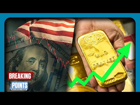 Dollar CRASHES, Gold Spikes, Unemployment Decade High