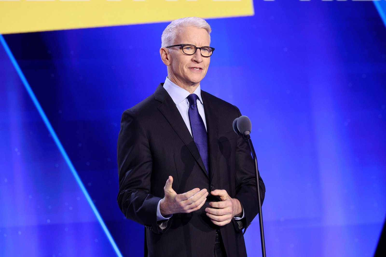Anderson Cooper’s ‘F*ck You’ to Bari Weiss