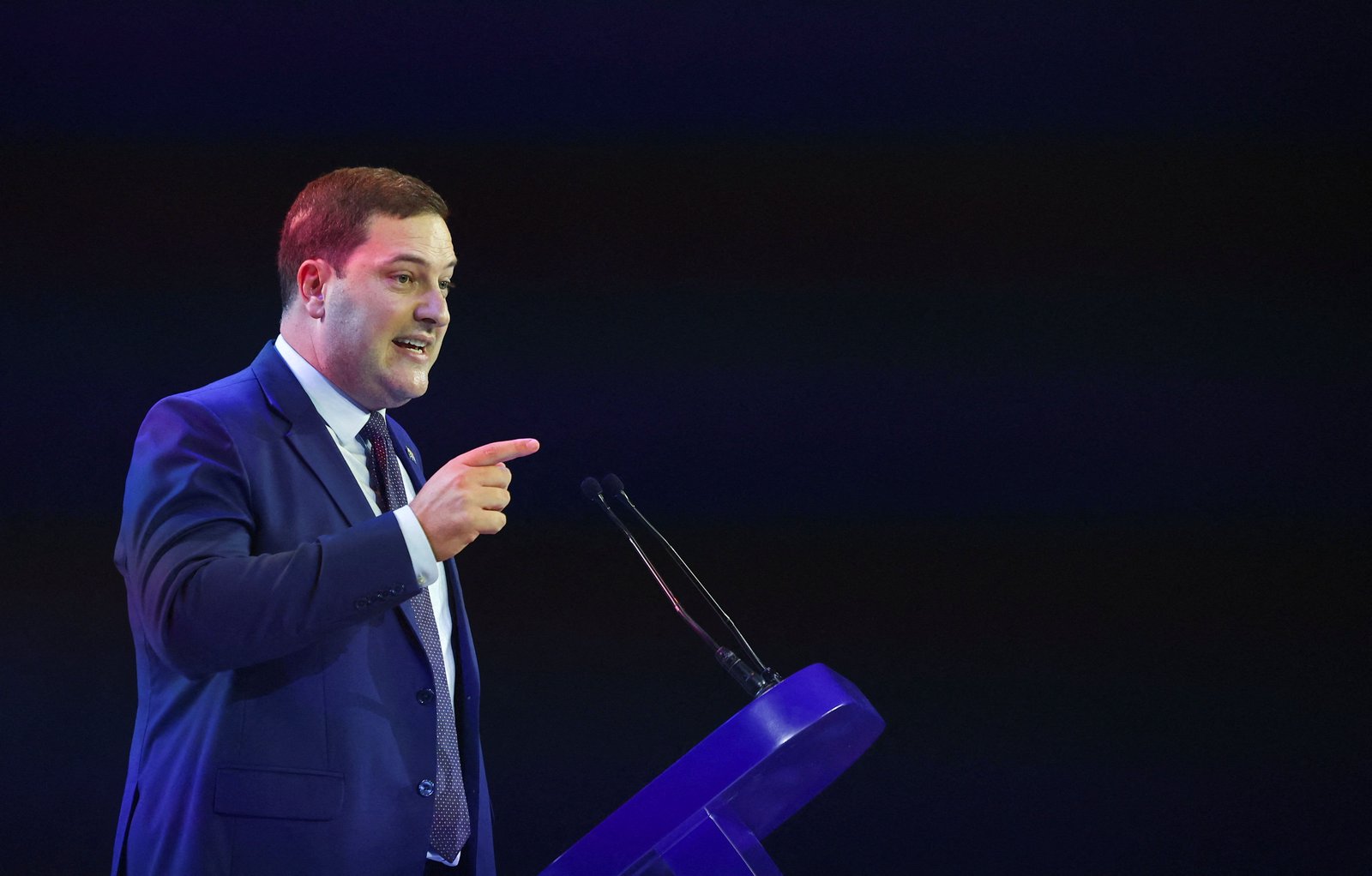 South Africa’s DA sets sights on financial capital