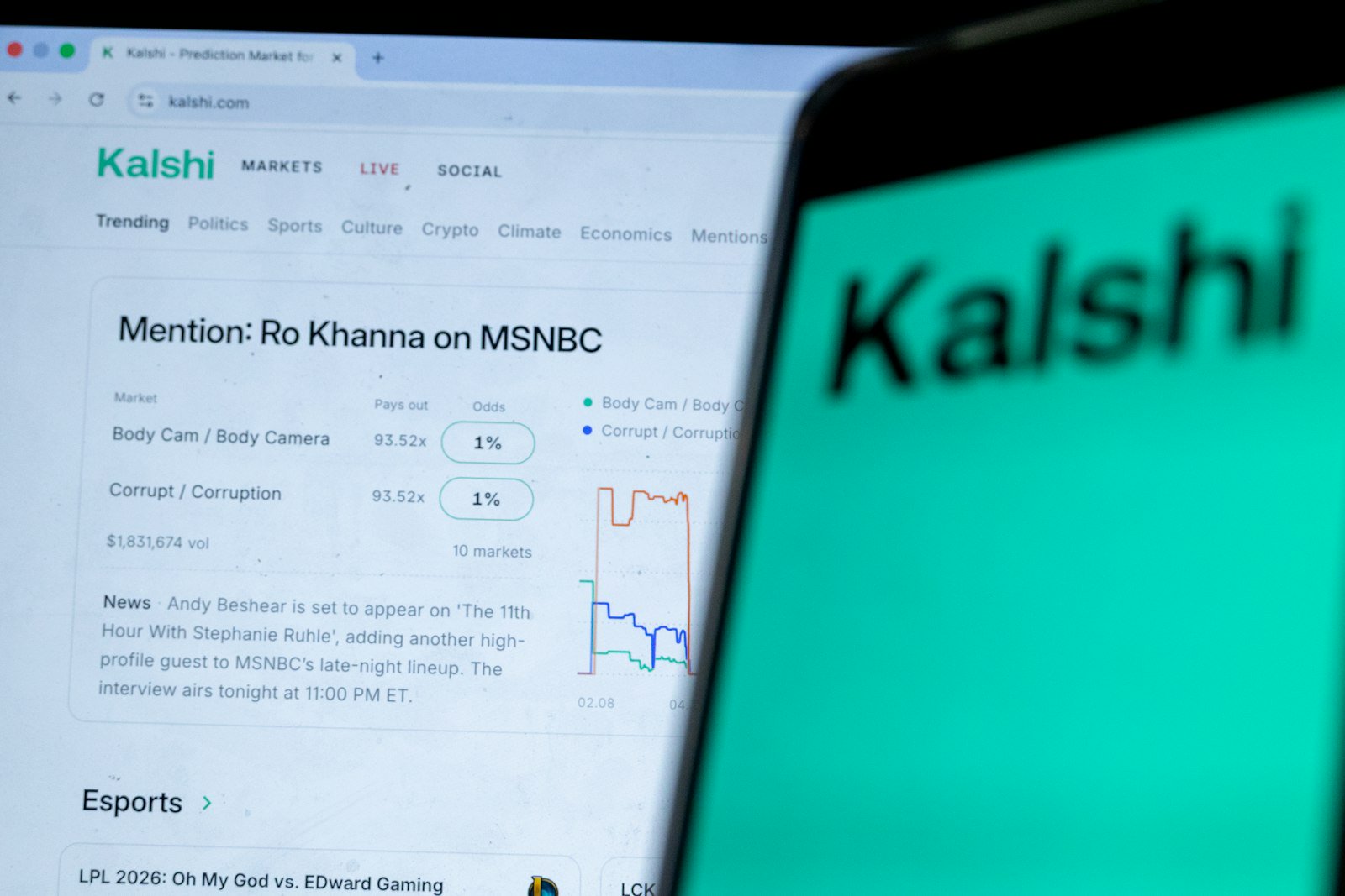Prediction Markets Are Winning the War Against Them