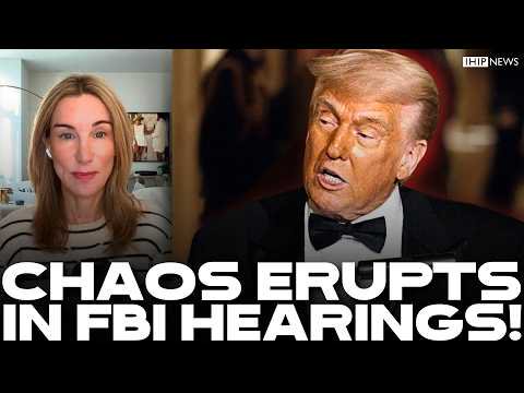 IHIP News: Trump THREATENS the EU and CHAOS ERUPTS in FBI Hearings as Kash's Team FACEPLANTS!