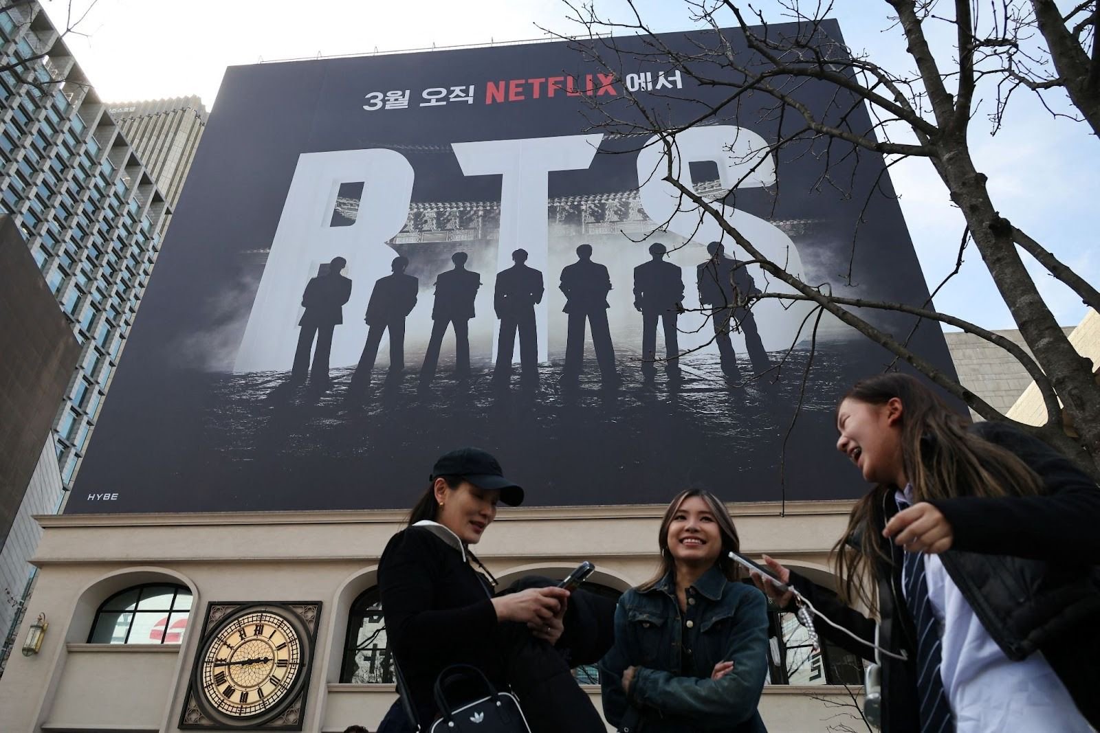 K-pop megastars BTS return after four-year hiatus