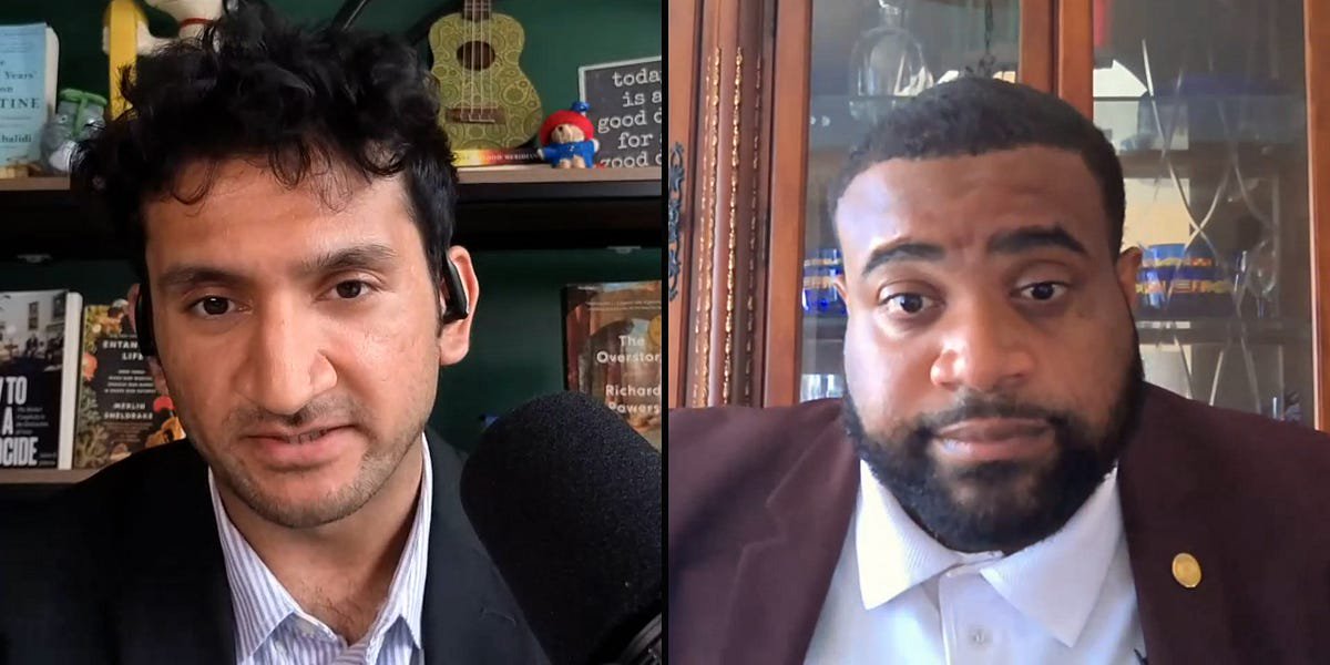 This Black Democratic Socialist Could Be the Next Democrat to Unseat an Incumbent