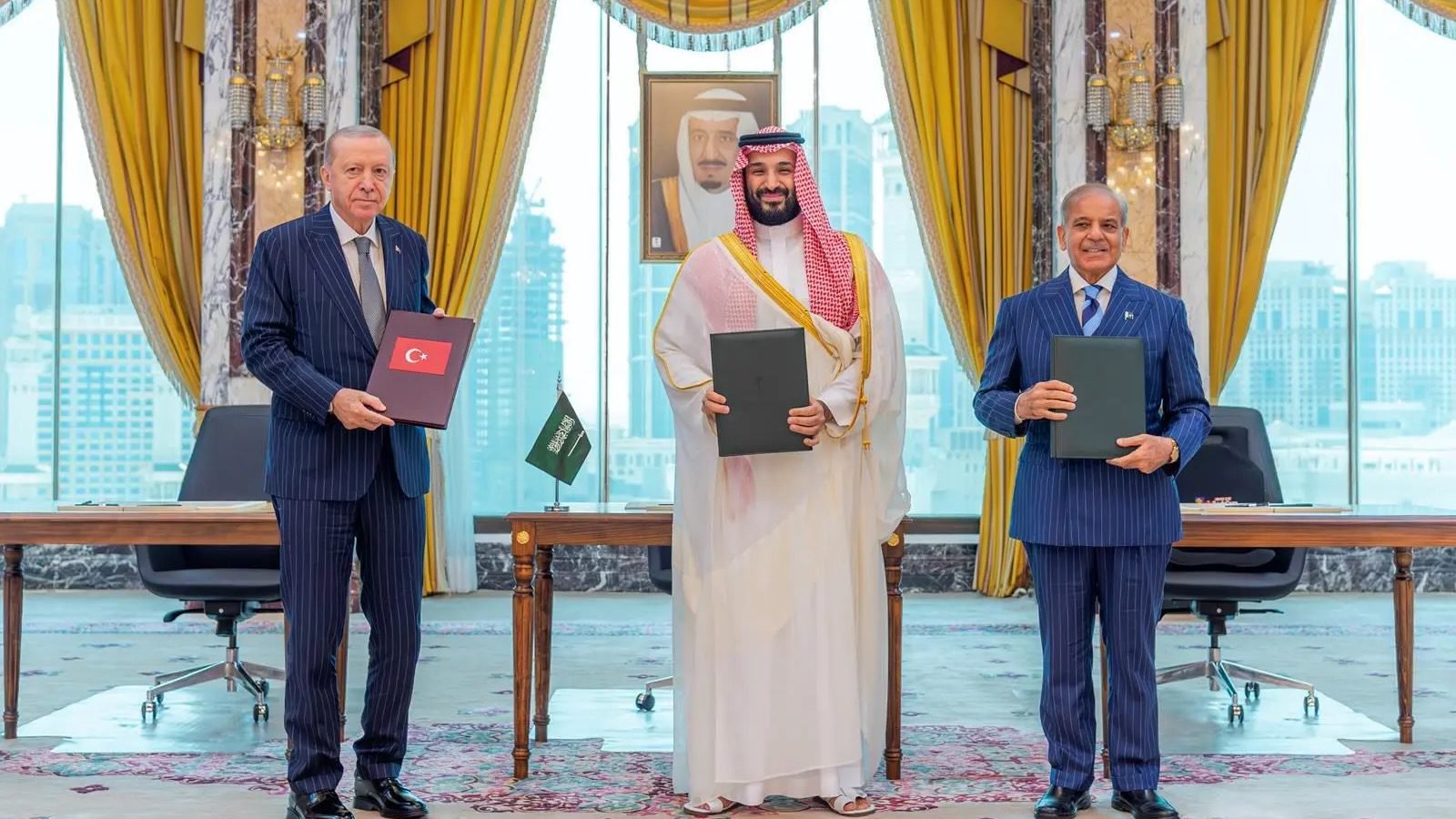 Mecca Joint Defense Agreement indicates growing distrust with US military presence in West Asia