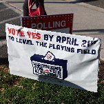 Virginia Voters Told Trump Where to Stick His Gerrymandering