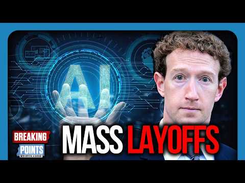 AI Triggers MASS LAYOFFS: META, NIKE Announce New Cuts