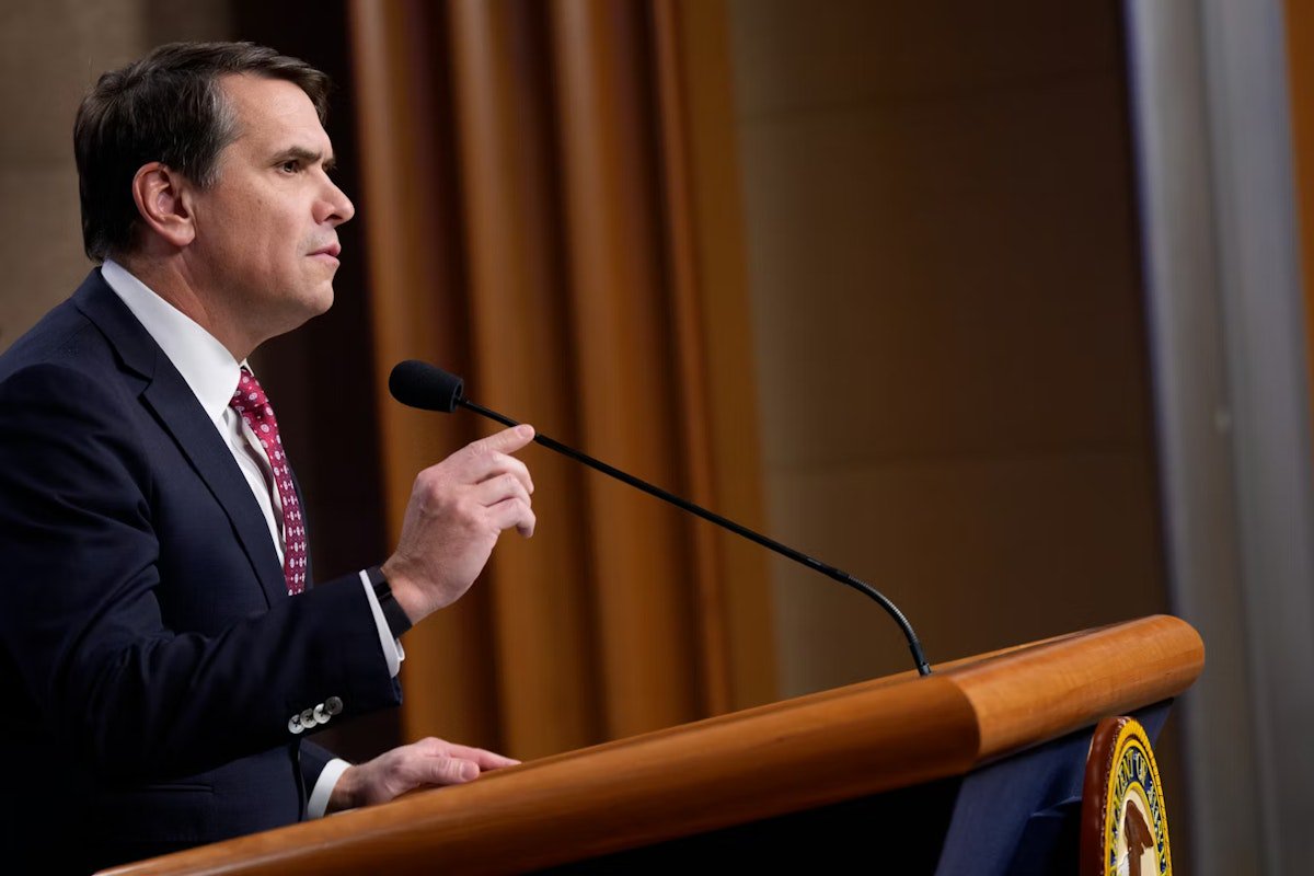 Trump Official Shrugs Off Epstein Victims’ Fury Over Redaction Fail