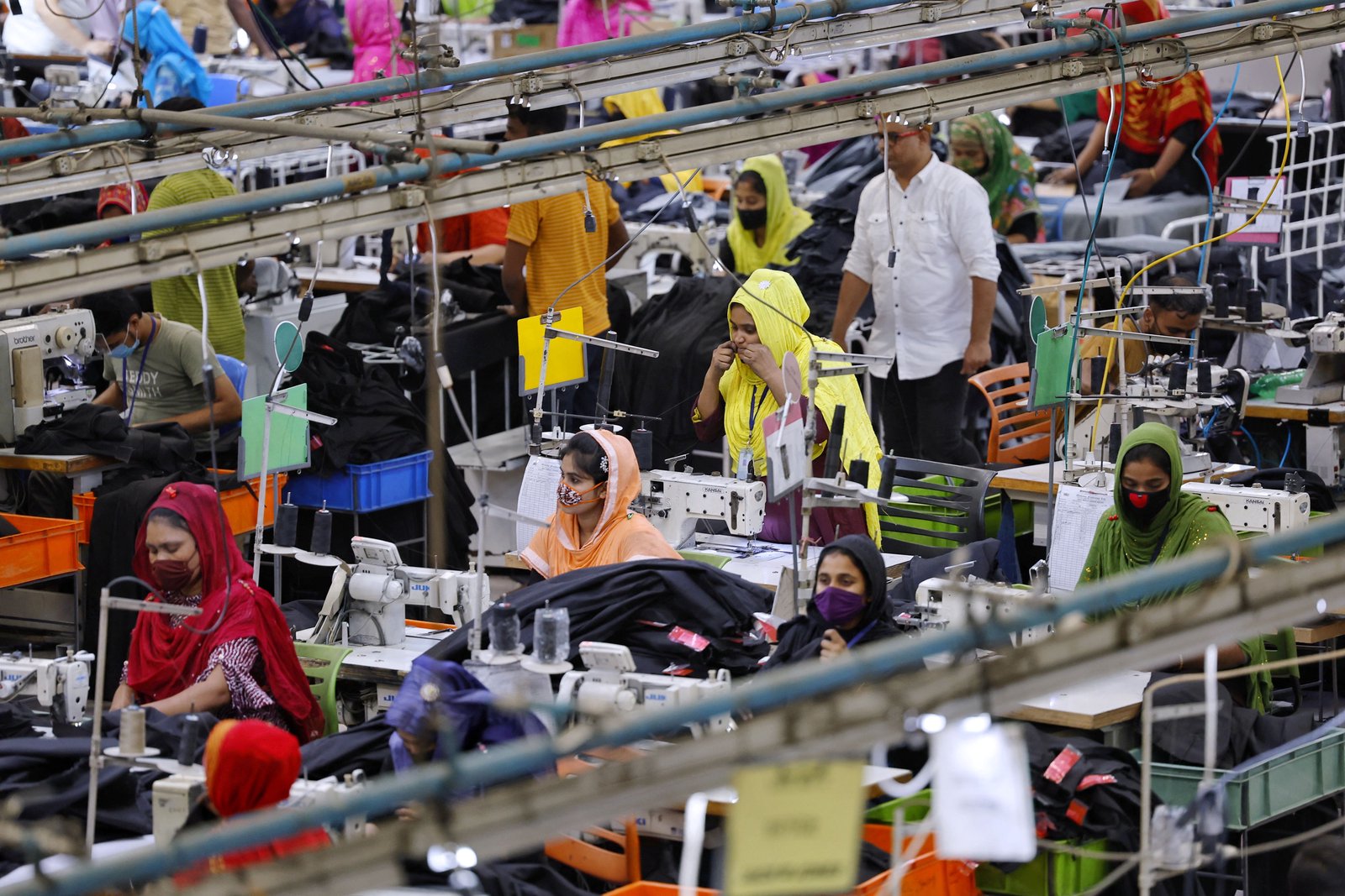 Bangladesh’s textile industry boosts sustainability after foreign pressure
