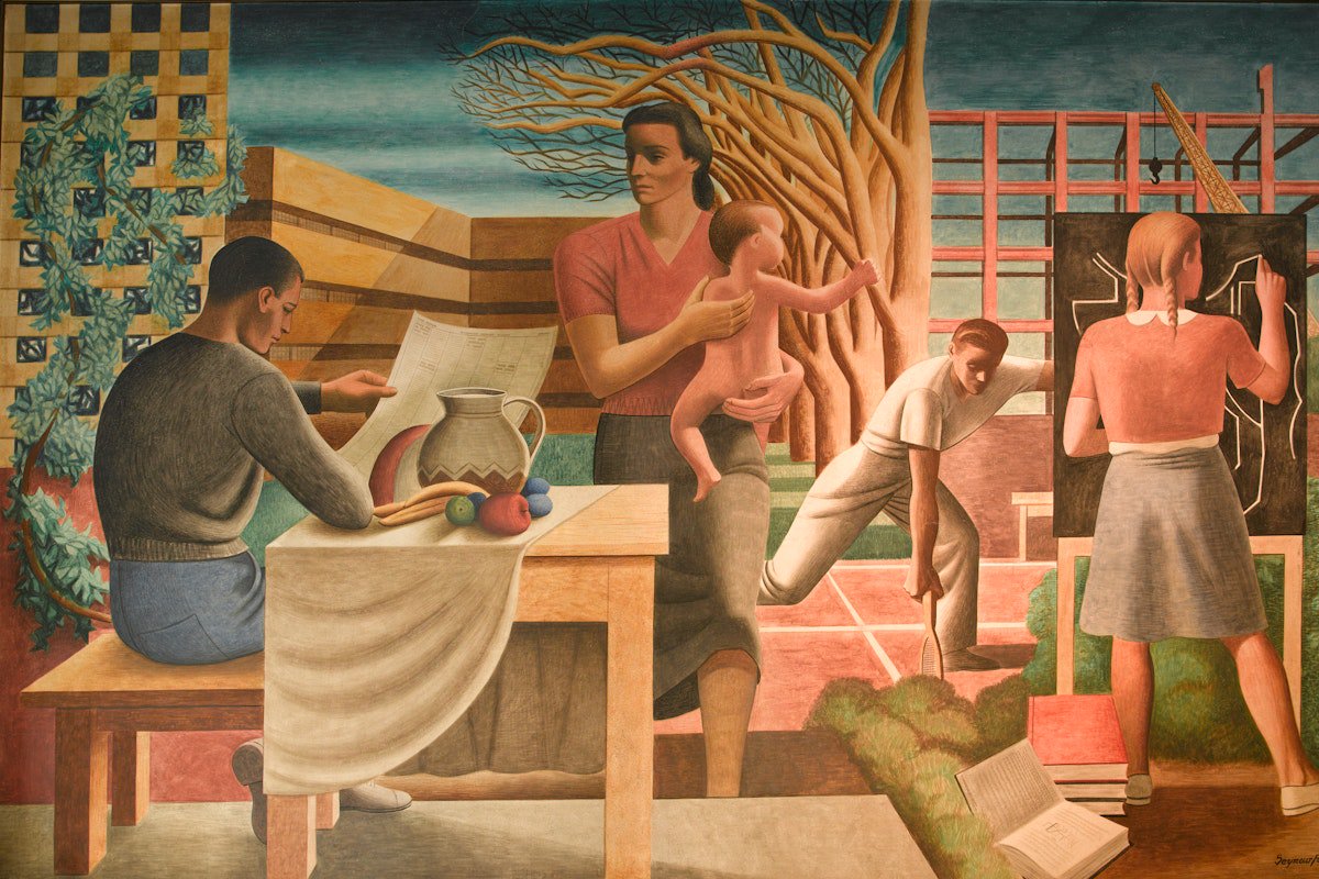 Will Congress Save the “Sistine Chapel of the New Deal”?