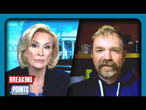 Morning Joe's Mika UNHINGED Questioning To Platner