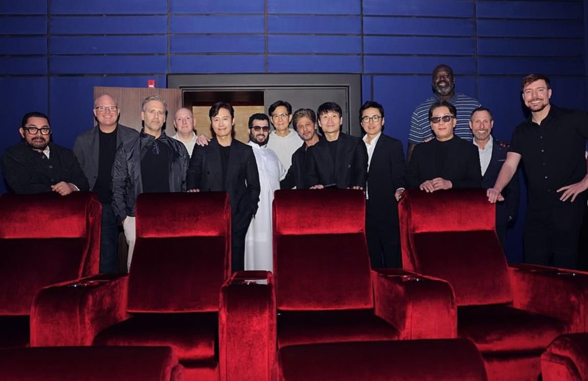 Bollywood, Hollywood, and gaming collide in Saudi