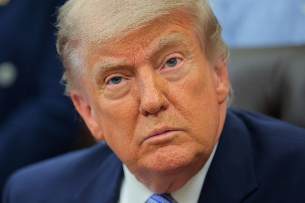 Trump Blurts Out Plot to Rig Midterms after Humiliating Fox Poll Hits