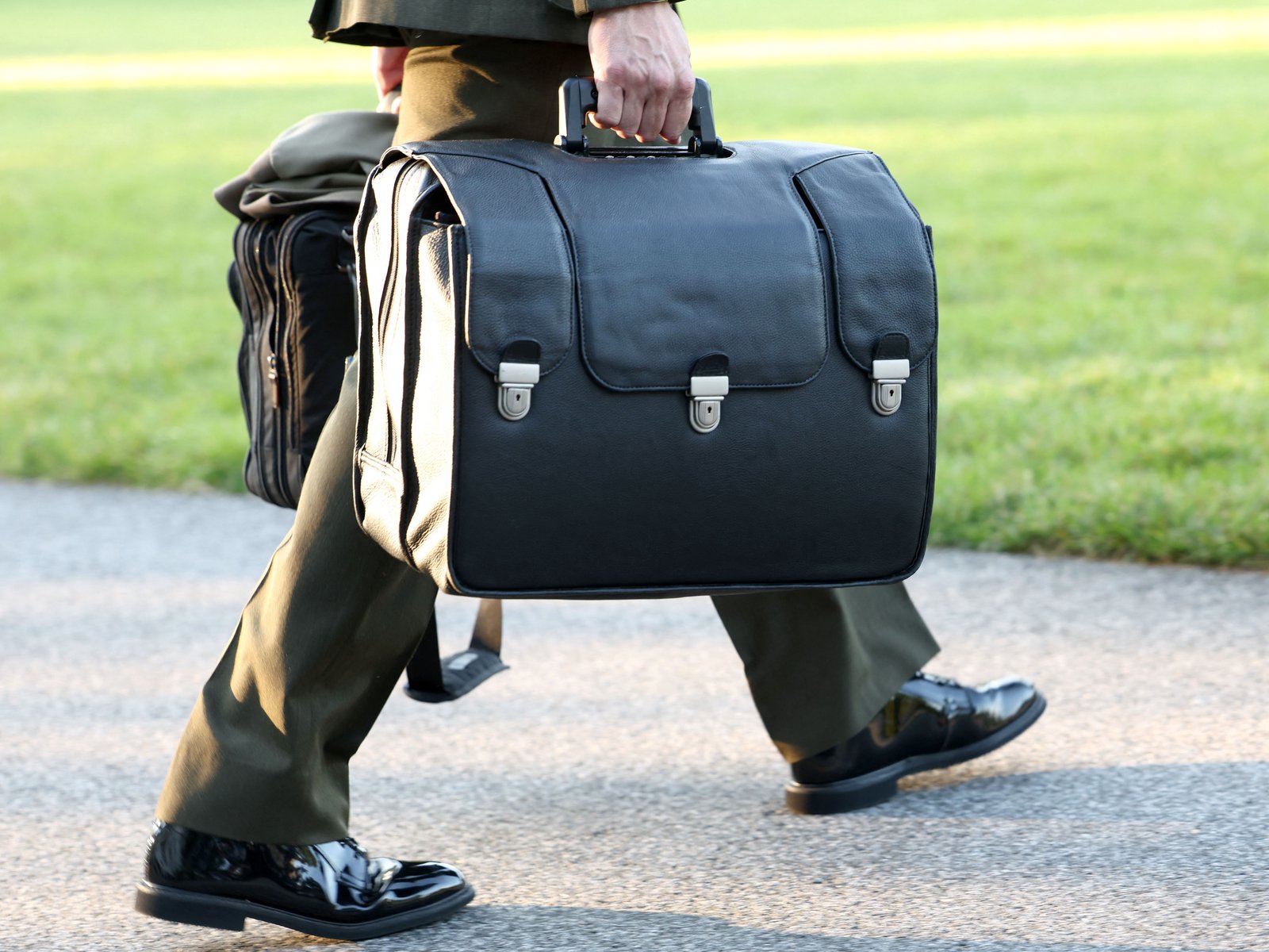 Americans see thwarting nuclear weapons as top US priority