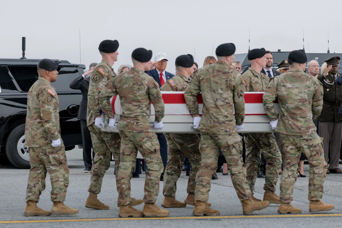 Troops Suffered Brain Trauma, Burns From Iran Strike Hegseth Dismissed