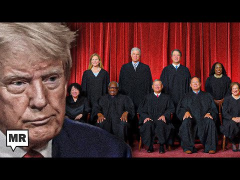 SCOTUS Hands Trump Even More Executive Power