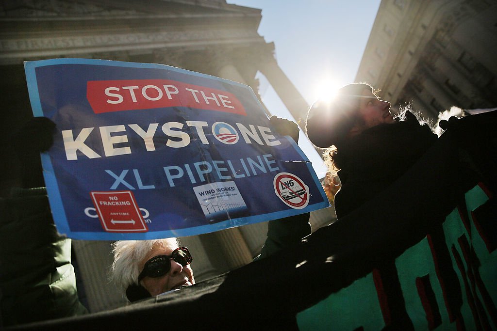 Trump Is Reviving a Tar Sands Oil Pipeline With the Help of Wyoming Tycoons