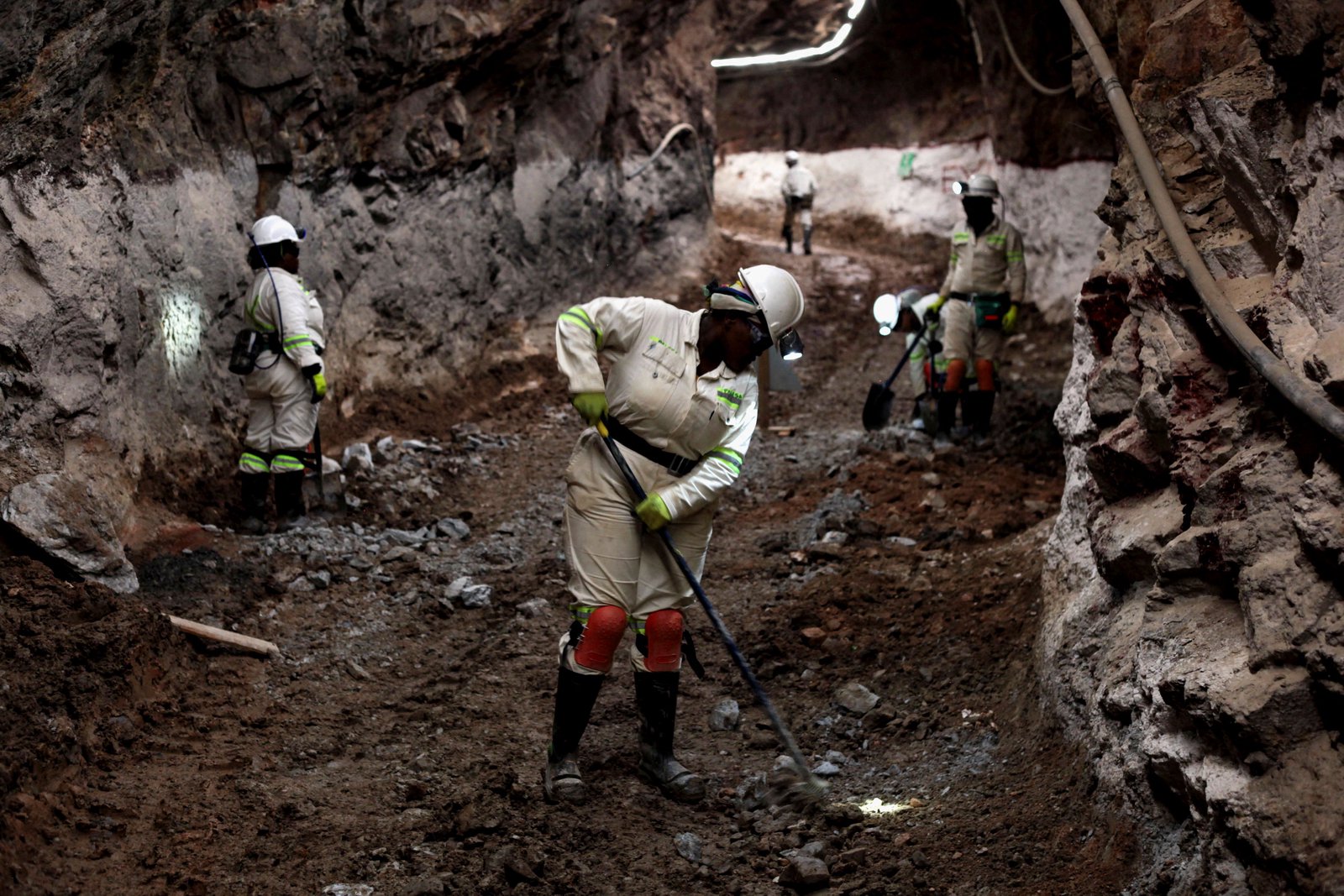 Africa's leverage with China is growing