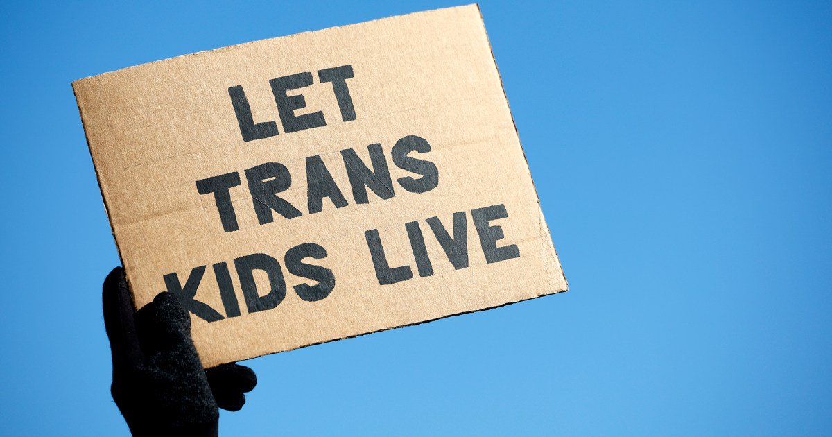 SCOTUS Wades Back Into the War on Trans Kids—and Considers Greenlighting Conversion Therapy