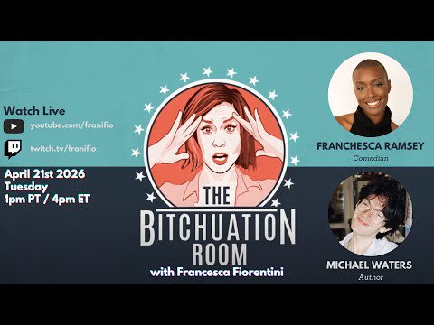 Zohran’s Wins & How Sports Have Always Policed Gender w/ Franchesca Ramsey & Michael Waters (Ep 328)