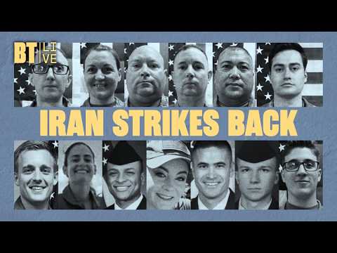 Iran War: ‘The US Only Negotiates for Surrender’ | w/ Navid Zarrinnal