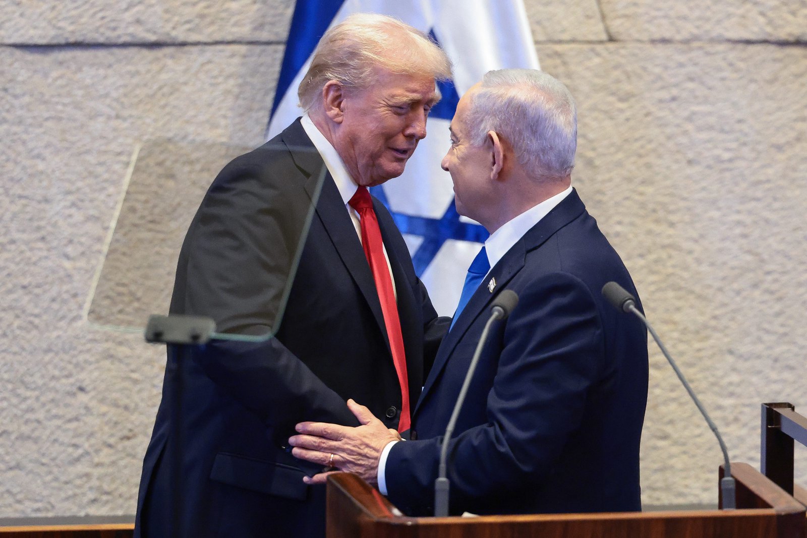 Trump Could Move U.S. Bases to Israel. Here’s Why They’d Become Netanyahu’s Newest Human Shields