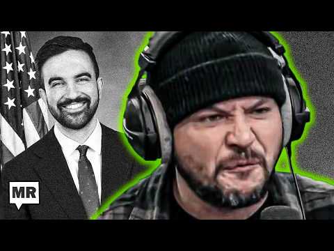 Tim Pool's Zohran Meltdown Backfires Spectacularly