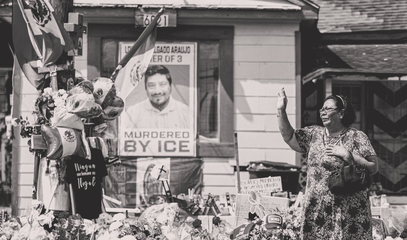 The Architecture of Resistance: America’s Year of Taking On ICE