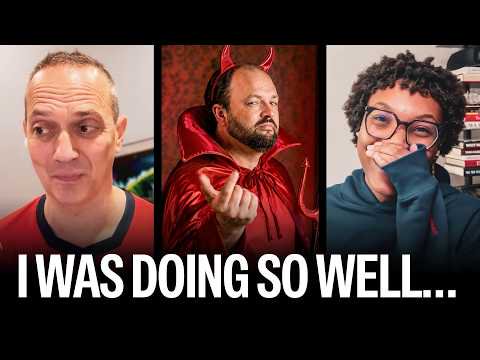 Ross Douthat Is Sending JVL Back to Confession | Triad Q&A