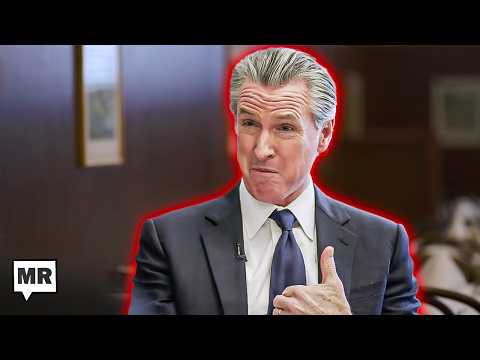 Newsom's Israel Rebrand Backfires BIG TIME