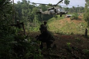 The “War on Drugs” Had More to Do With War Than With Drugs