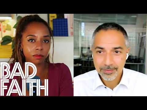 What the Left Should DEMAND On Palestine in 2028 (w/ Trita Parsi)