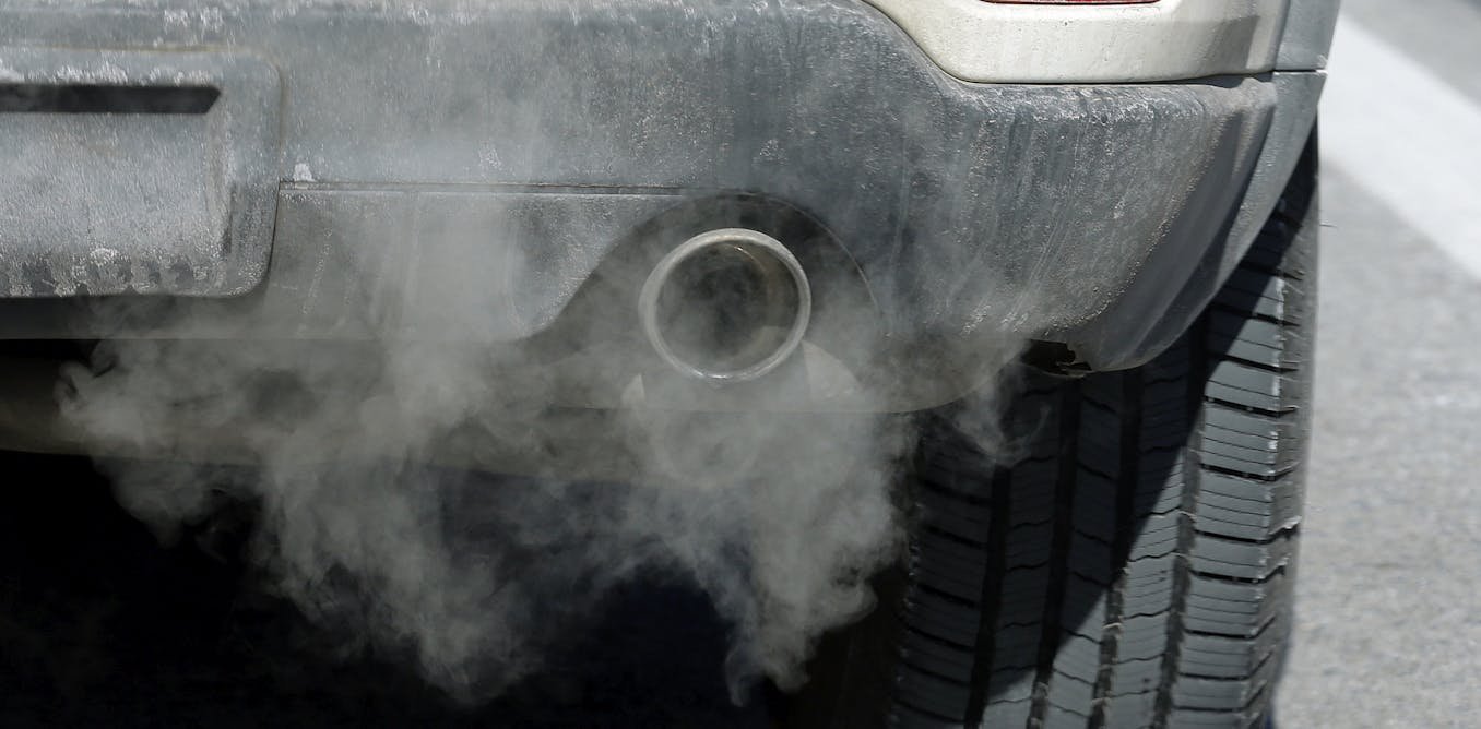 Leaving vehicle engines idling is unhealthy, expensive – and often illegal