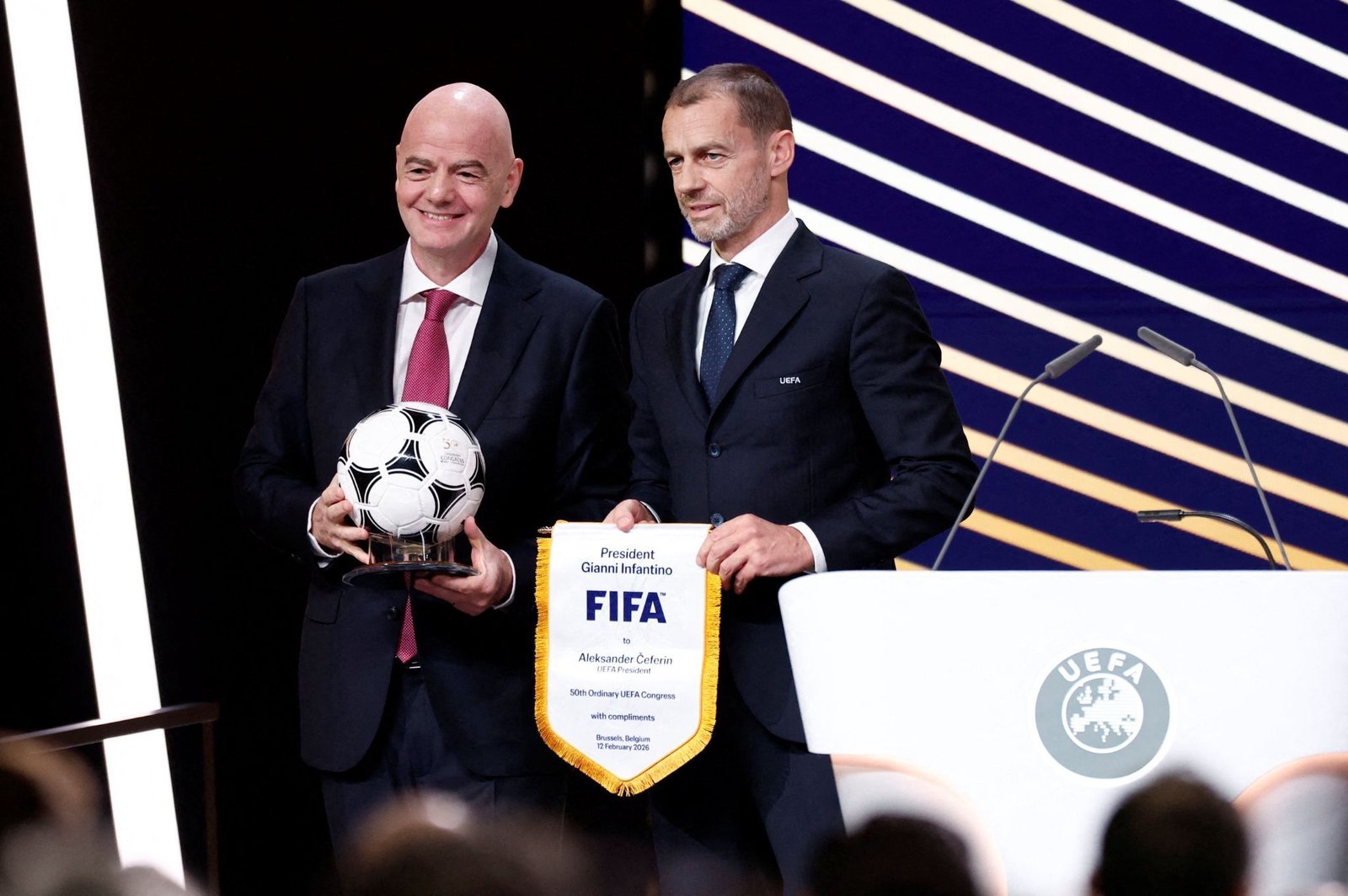Europe revolts against FIFA plan