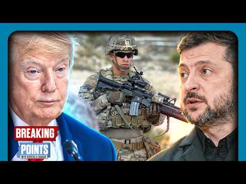 SHOCKING: US LOST TO Ukraine In Mock War Game