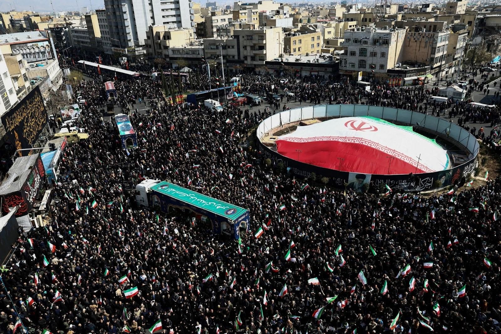 Iran’s hardliners consolidate power
